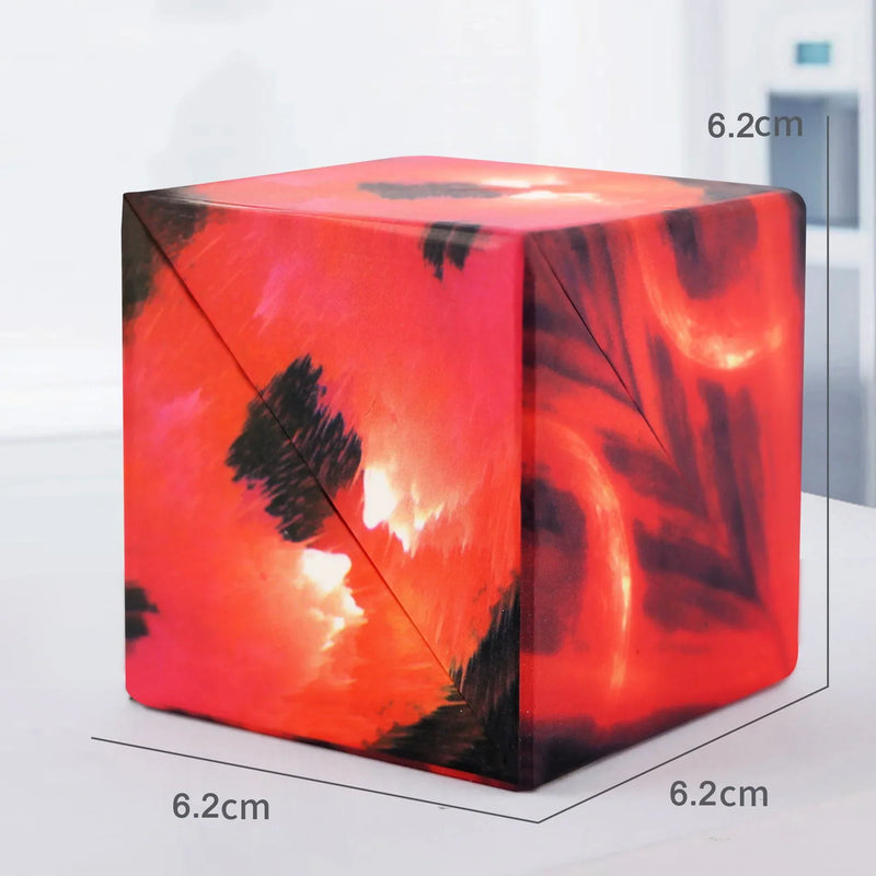 Cubo Magnetico 72 Formas - Cubo Store - Sua Loja de Cubo Magico